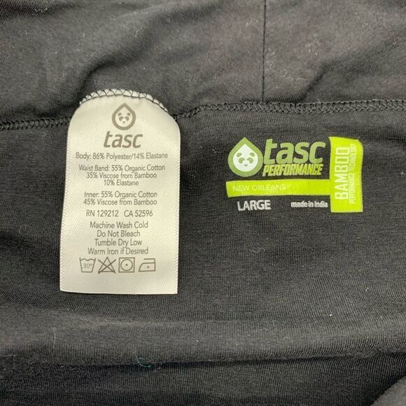 Tasc Performance Athletic Shorts  - Picture 3 of 3